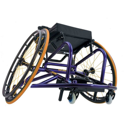 Top End Pro Basketball Aluminum Wheelchair - Push Mobility