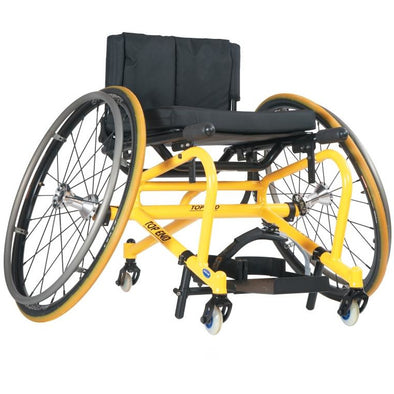 Top End Pro Tennis Wheelchair - Push Mobility