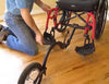 FREEWHEEL ADAPTOR - Push Mobility