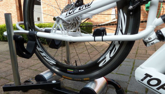 SportCrafters OverDrive Handcycle Trainer Push Mobility