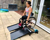Invictus Smart Plus Wheelchair Exercise Rollers - Push Mobility