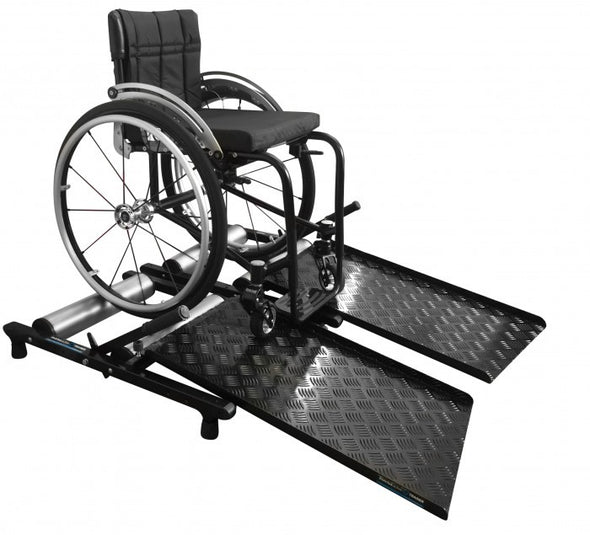Invictus Smart Plus Wheelchair Exercise Rollers - Push Mobility