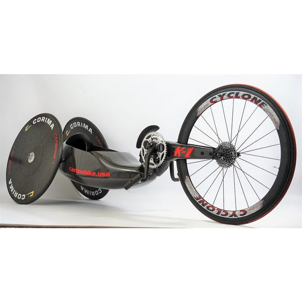 Revo K1/K2 kneeling handcycle - Push Mobility