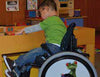 INVACARE MATRX MINI BACK (no hardware included) - Push Mobility