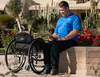 INVACARE MATRX MX2 BACK - Push Mobility