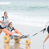 Mobi-Chair® Floating Beach Wheelchair - Push Mobility