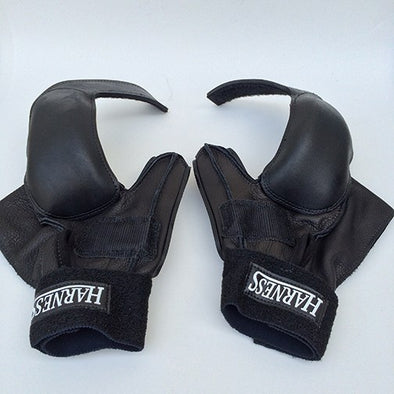 Harness Wheelchair Racing Gloves - 2-Finger - Push Mobility