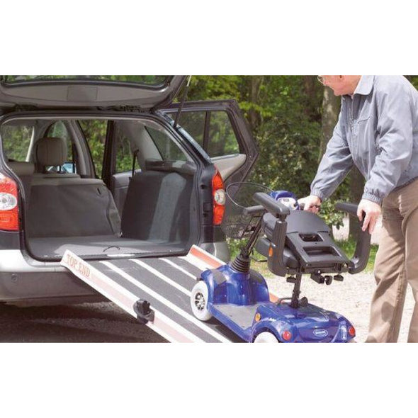 Invacare Multipurpose & EBL Ramps - Push Mobility