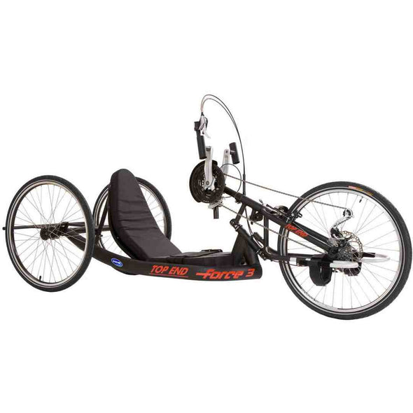 Top End Force-3 Handcycle - Push Mobility