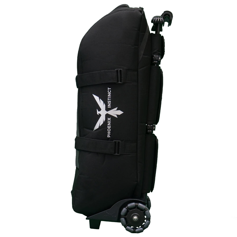 Phoenix System Trolley and XL Bag – Push Mobility