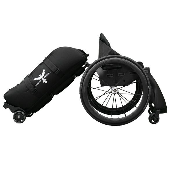 Phoenix System Trolley and XL Bag - Push Mobility