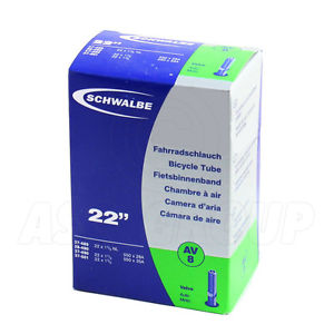 Wheelchair Inner Tube - Schrader Valve - Push Mobility