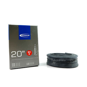 Schwalbe Inner Tube - Presta Valve. Suitable for Handbikes or Sports Wheelchairs - Push Mobility
