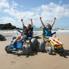 Sandpiper Beach Wheelchair - Push Mobility