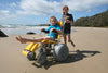 Sandpiper Beach Wheelchair - Push Mobility