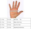 RehaDesign Strap N Roll Wheelchair Gloves - Push Mobility