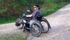 Stricker Hybrid - Para / Tetra - Push Mobility