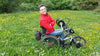 Stricker Hybrid - Para / Tetra - Push Mobility