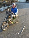 Stricker Hybrid - Para / Tetra - Push Mobility