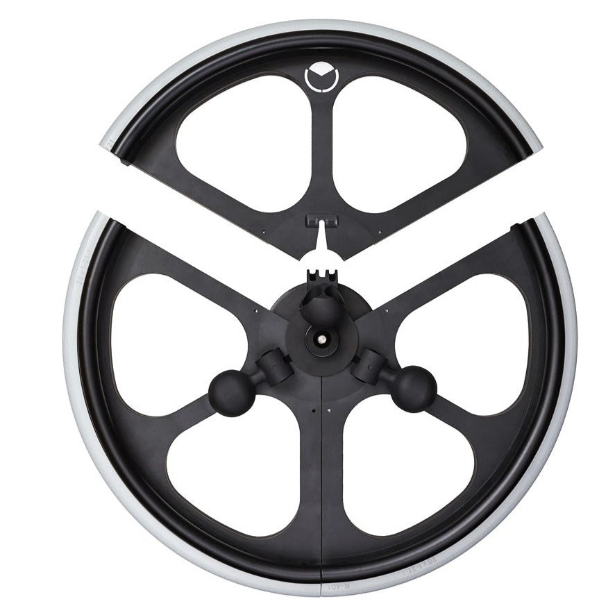 Trivida Detachable Wheelchair Wheel – Push Mobility