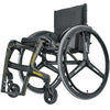 Gigantex ultra lightweight carbon fibre wheelchair - Push Mobility