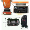 Phoenix Compact Travel Bag With Universal Adaptor - Push Mobility