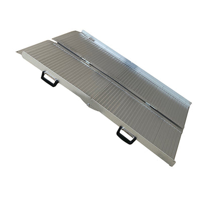 Folding Suitcase Ramp - Push Mobility
